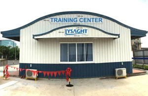Nhà Training center (Lysaght)
